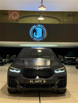 بي ام دبليو X6